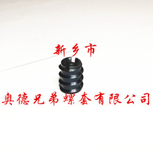 深圳DIN7965螺纹嵌套