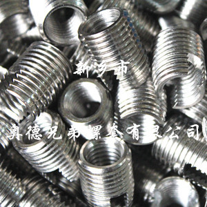 深圳薄壁型自攻螺套