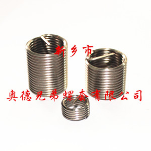 深圳1Cr18Ni9Ti钢丝螺套